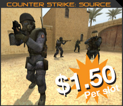 Counter Strike: Source